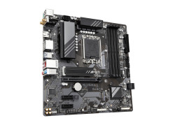 Gigabyte B760M DS3H AX (rev. 1.x) | Socket LGA 1700 | Intel B760 | 4xDDR5 | Micro-ATX | Moederbord