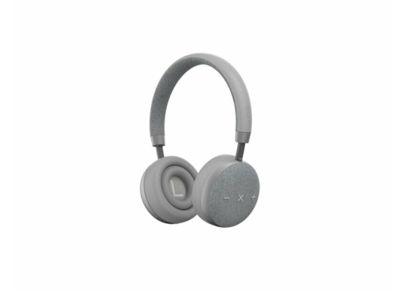 SACKit Touchit Headphone Silver BT