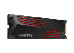 Samsung 990 PRO 1TB NVMe SSD M.2 - 7450MB/s - Heatsink