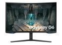 Samsung Odyssey S32BG650EU computer monitor 81,3 cm (32") 2560 x 1440 Pixels Quad HD LED Zwart