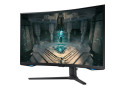 Samsung Odyssey S32BG650EU computer monitor 81,3 cm (32") 2560 x 1440 Pixels Quad HD LED Zwart