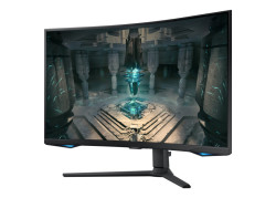 Samsung Odyssey S32BG650EU computer monitor 81,3 cm (32") 2560 x 1440 Pixels Quad HD LED Zwart