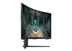 Samsung Odyssey S32BG650EU computer monitor 81,3 cm (32") 2560 x 1440 Pixels Quad HD LED Zwart