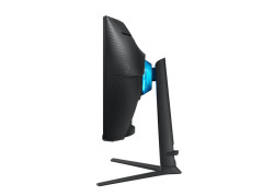 Samsung Odyssey S32BG650EU computer monitor 81,3 cm (32") 2560 x 1440 Pixels Quad HD LED Zwart