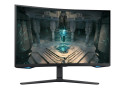 Samsung Odyssey S32BG650EU computer monitor 81,3 cm (32") 2560 x 1440 Pixels Quad HD LED Zwart