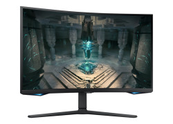 Samsung Odyssey S32BG650EU computer monitor 81,3 cm (32") 2560 x 1440 Pixels Quad HD LED Zwart