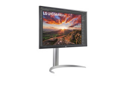 LG 27UP85NP-W computer monitor 68,6 cm (27") 3840 x 2160 Pixels 4K Ultra HD LED Zilver