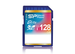 Silicon Power SP128GBSDXAU1V10 flashgeheugen 128 GB SDXC