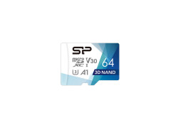 Silicon Power Superior Pro 64 GB MicroSDXC UHS-III Klasse 10