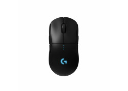 Logitech G Pro Wireless muis Ambidextrous RF Draadloos Optisch 25600 DPI