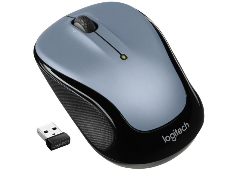 Logitech M325s muis Ambidextrous RF Draadloos Optisch 1000 DPI