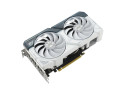 ASUS Dual -RTX4060TI-O8G-WHITE NVIDIA GeForce RTX 4060 Ti 8