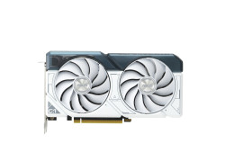 ASUS Dual -RTX4060TI-O8G-WHITE NVIDIA GeForce RTX 4060 Ti 8