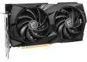 MSI GEFORCE RTX 4060 GAMING X 8G videokaart NVIDIA 8 GB GDDR6