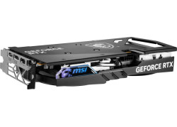 MSI GEFORCE RTX 4060 GAMING X 8G videokaart NVIDIA 8 GB GDDR6