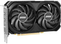 MSI GeForce RTX 4060 Ti VENTUS 2X BLACK 8G OC NVIDIA 8 GB GDDR6