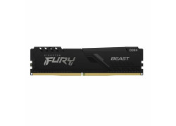 Kingston Fury Beast | 1x16GB DDR4 | 3200MHz | DIMM | CL16 | Geheugenmodule | RAM