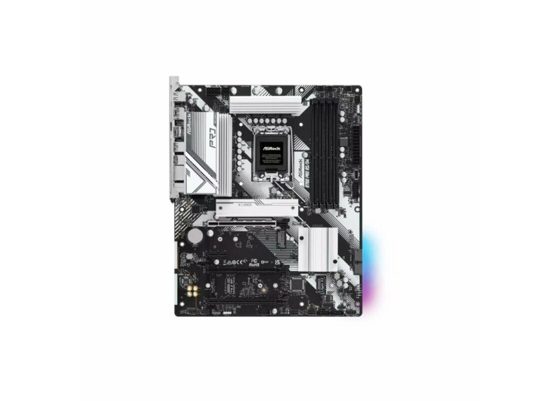 Asrock B760 Pro RS/D4 | Socket LGA 1700 | Intel B760 | 4xDDR4 | ATX | Moederbord