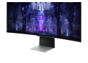 Samsung Odyssey Neo G8 LS34BG850SUXEN computer monitor 86,4 cm (34") 3440 x 1440 Pixels UltraWide Quad HD OLED Zilver