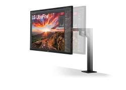 LG 32UN880P-B computer monitor 81,3 cm (32") 3840 x 2160 Pixels 4K Ultra HD Zwart