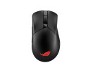 ASUS ROG Gladius III Wireless AimPoint muis Rechtshandig RF Wireless + Bluetooth + USB Type-A Optisch 36000 DPI