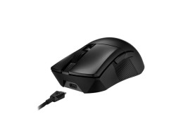 ASUS ROG Gladius III Wireless AimPoint muis Rechtshandig RF Wireless + Bluetooth + USB Type-A Optisch 36000 DPI