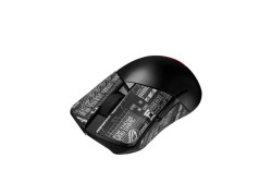 ASUS ROG Gladius III Wireless AimPoint muis Rechtshandig RF Wireless + Bluetooth + USB Type-A Optisch 36000 DPI