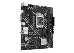 ASUS PRIME H610M-K ARGB | Socket LGA 1700 | Intel B760 | 2xDDR5 | Micro-ATX | Moederbord