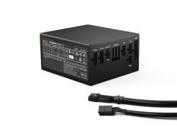 be quiet! Straight Power 12 power supply unit 750 W 20+4 pin ATX ATX Zwart