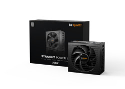 be quiet! Straight Power 12 power supply unit 750 W 20+4 pin ATX ATX Zwart