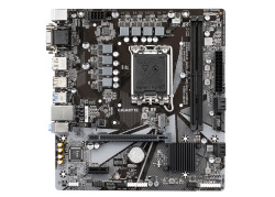 Gigabyte H610M S2H | Socket LGA 1700 | Intel H610 | 2xDDR5 | Micro-ATX | Moederbord