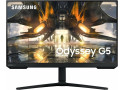 MON Samsung Odyssey G52A 32inch 165Hz Quad-HD 1ms Zwart