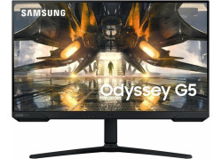 MON Samsung Odyssey G52A 32inch 165Hz Quad-HD 1ms Zwart