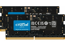 Crucial | 32GB 2x16GB DDR5 | 5600MHz | SODIMM | CL46 | Geheugenmodule | RAM