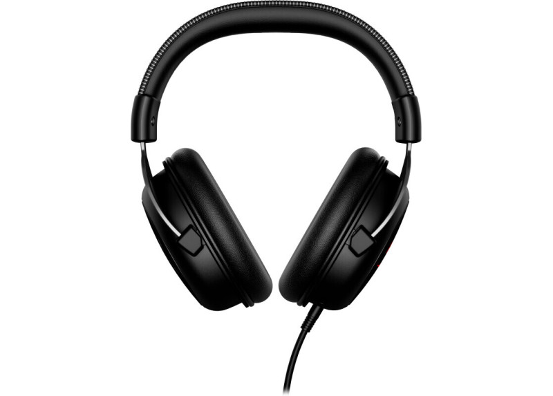 HyperX Cloud II - gamingheadset (zwart-Gunmetal)