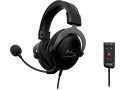 HyperX Cloud II - gamingheadset (zwart-Gunmetal)