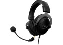 HyperX Cloud II - gamingheadset (zwart-Gunmetal)