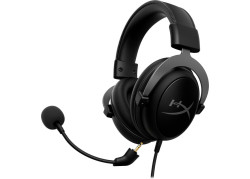 HyperX Cloud II - gamingheadset (zwart-Gunmetal)