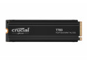 Crucial T700 4TB M.2 NVMe SSD - 12.400 MB/s Heatsink