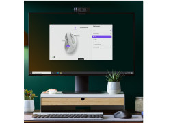 Logitech Signature M650 Draadloze Muis - Wit