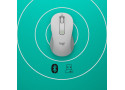 Logitech Signature M650 Draadloze Muis - Wit