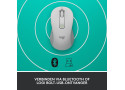 Logitech Signature M650 Draadloze Muis - Wit