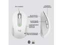 Logitech Signature M650 Draadloze Muis - Wit