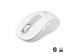 Logitech Signature M650 muis Rechtshandig RF-draadloos + Bluetooth Optisch 2000 DPI