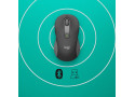 Logitech Signature M650 for Business muis Rechtshandig RF-draadloos + Bluetooth Optisch 4000 DPI