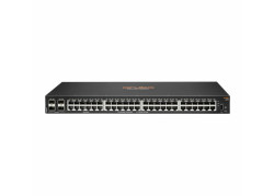 Aruba 6000 48G 4SFP Managed L3 Gigabit Ethernet (10/100/1000) 1U