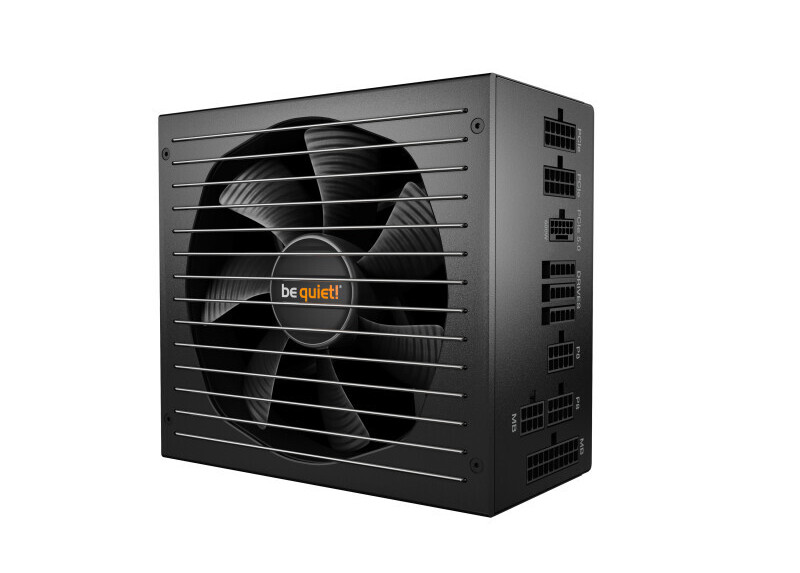 be quiet! BN337 power supply unit 850 W ATX Zwart