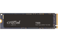 Crucial T500 500GB NVMe SSD M.2 - 7200 MB/s