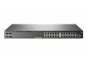 Aruba, a Hewlett Packard Enterprise company Aruba 2930F 24G PoE+ 4SFP Managed L3 Gigabit Ethernet (10/100/1000) Power over Ether