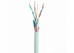 Gembird 305m Cat5e S-FTP netwerkkabel Grijs SF/UTP (S-FTP)